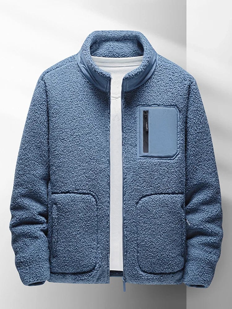 Günther – Klassische Warme Winterjacke