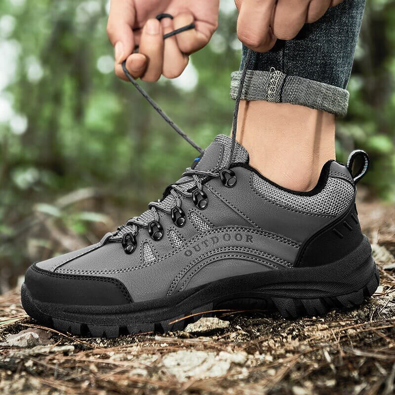 Niklas – Orthopädische Wanderschuhe mit hohem Tragekomfort