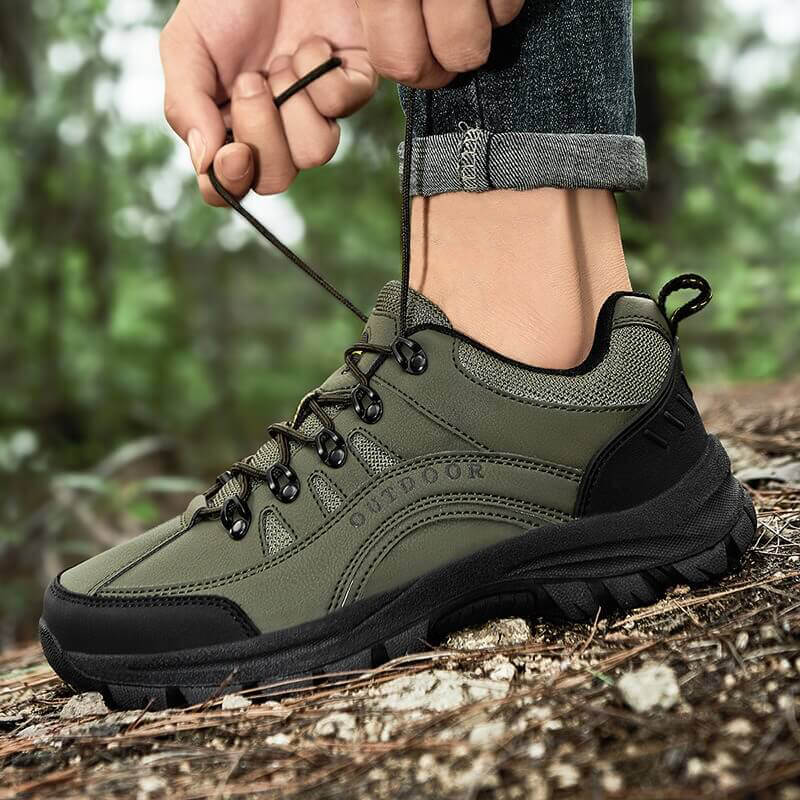 Niklas – Orthopädische Wanderschuhe mit hohem Tragekomfort