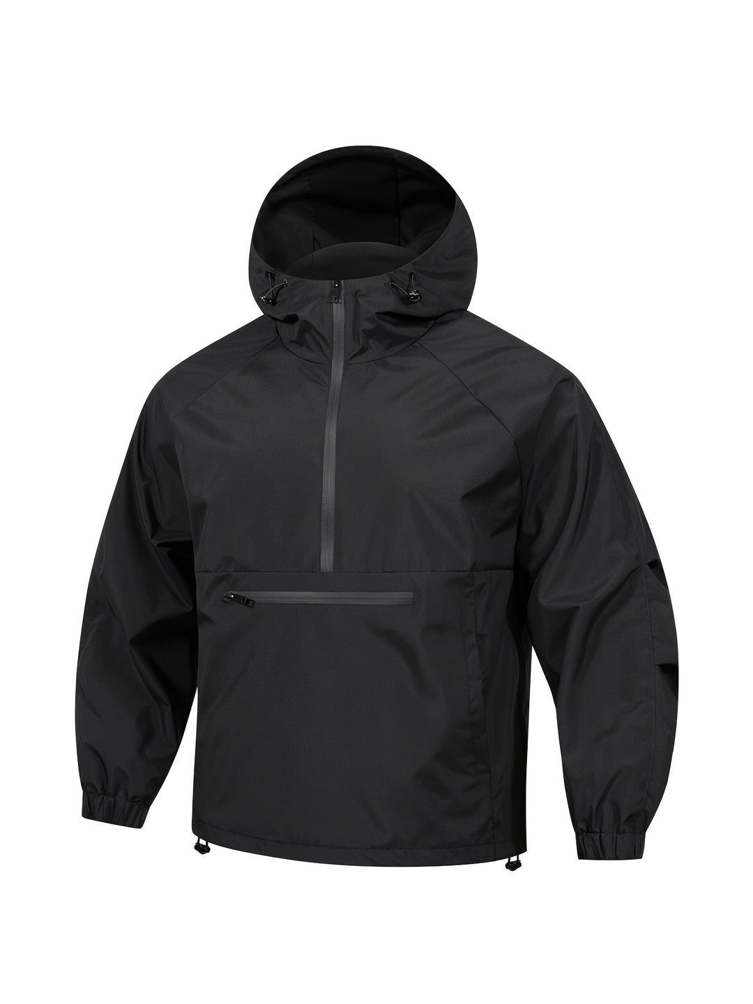 Ilias – Streetstyle Casual Jacke Mit Lockere Passform