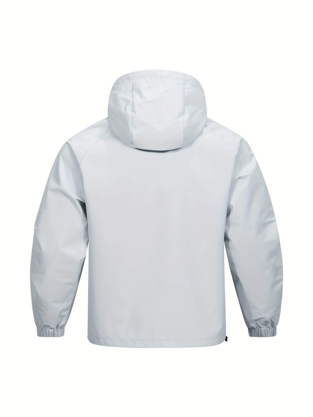 Ilias – Streetstyle Casual Jacke Mit Lockere Passform