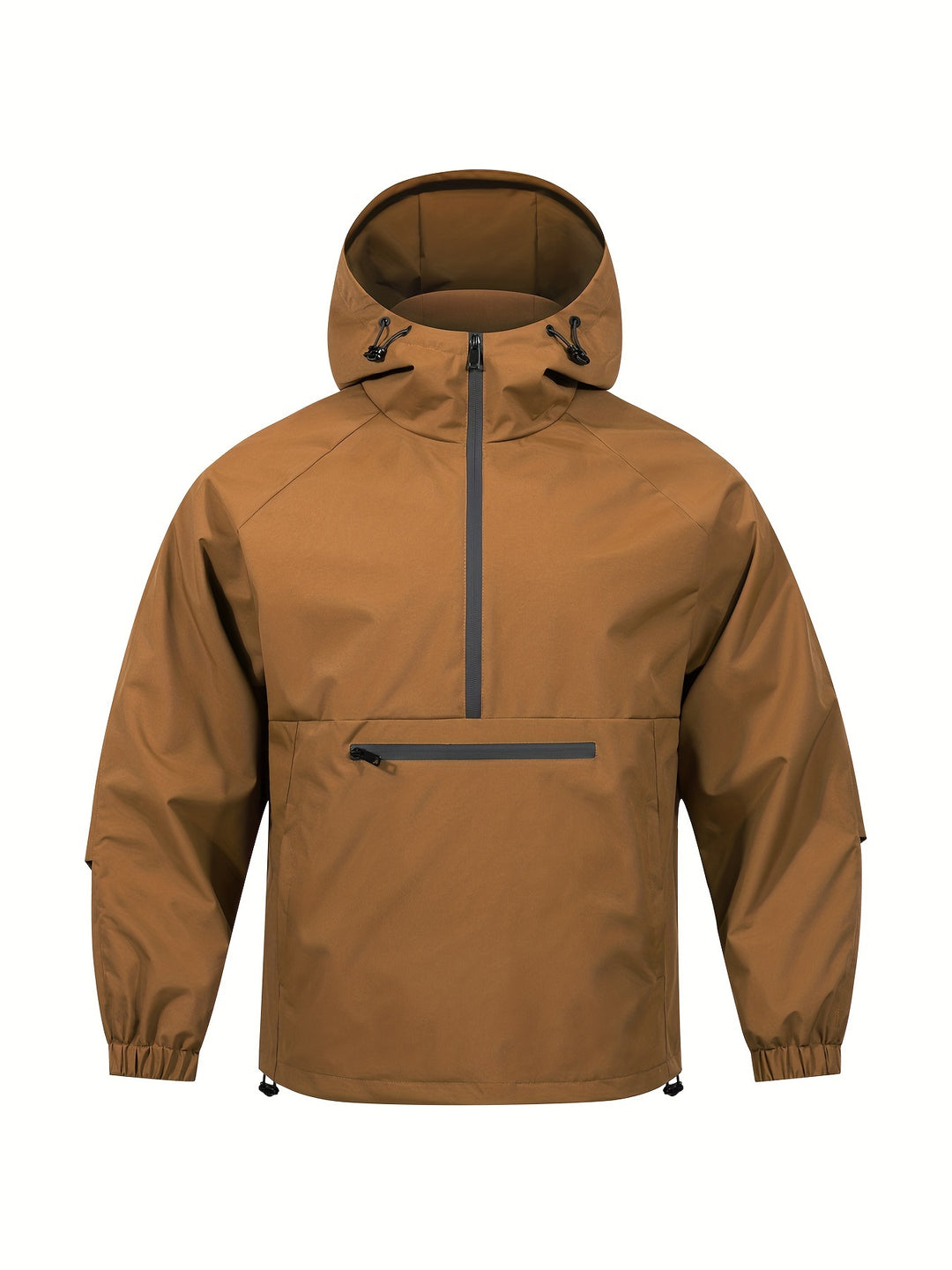 Ilias – Streetstyle Casual Jacke Mit Lockere Passform