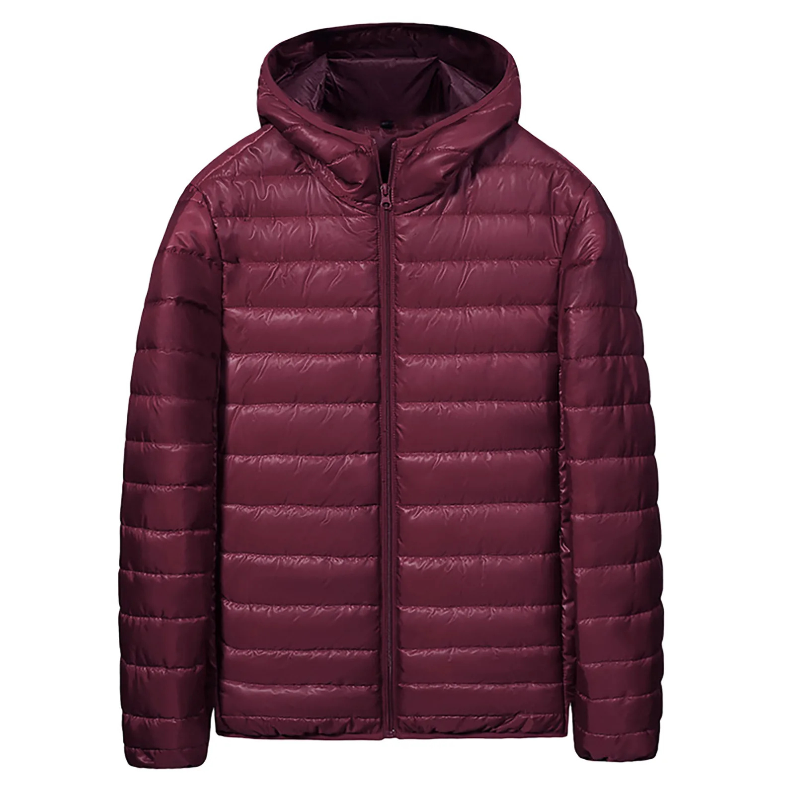 Jonas – Herren Winter Steppjacke Warm Modern