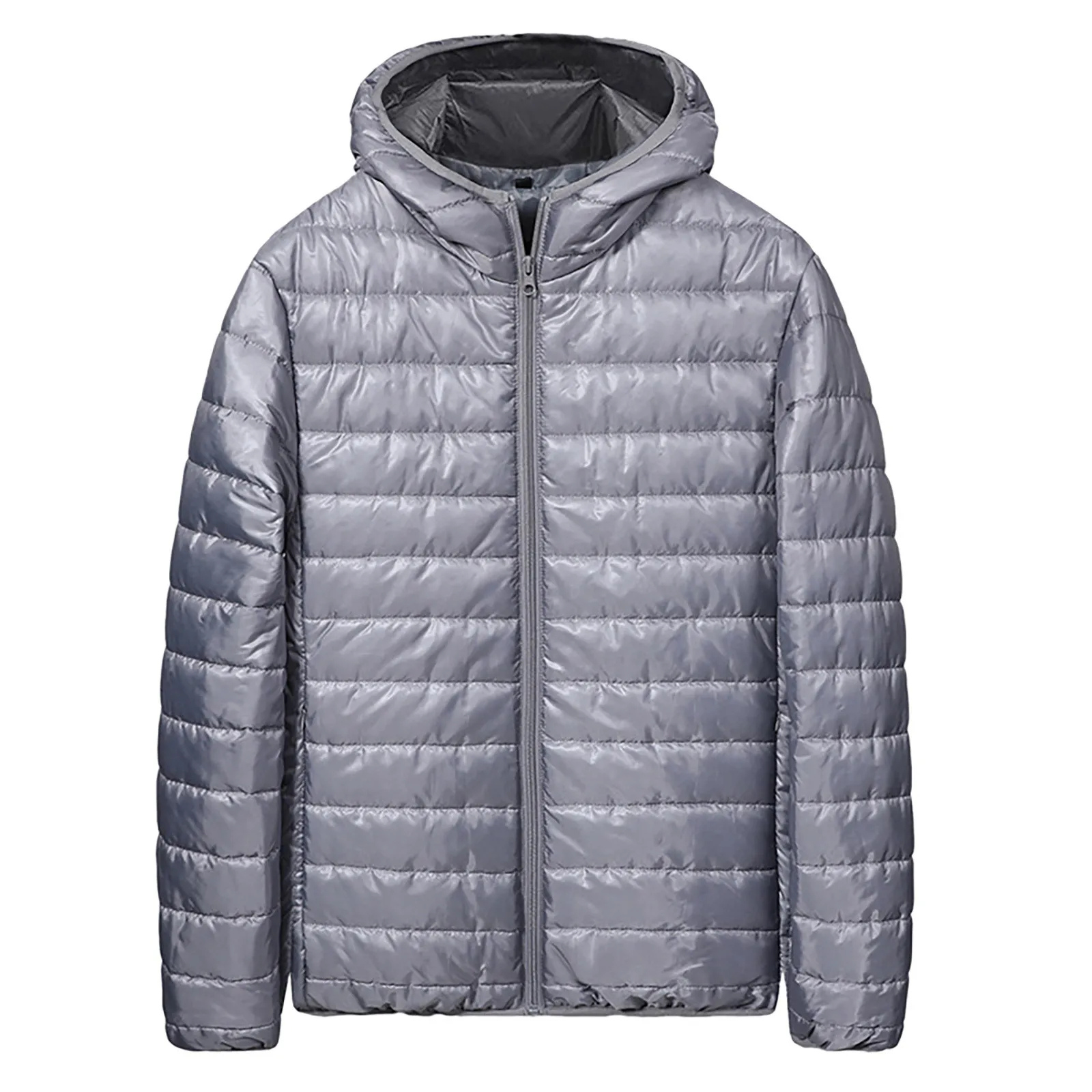 Jonas – Herren Winter Steppjacke Warm Modern