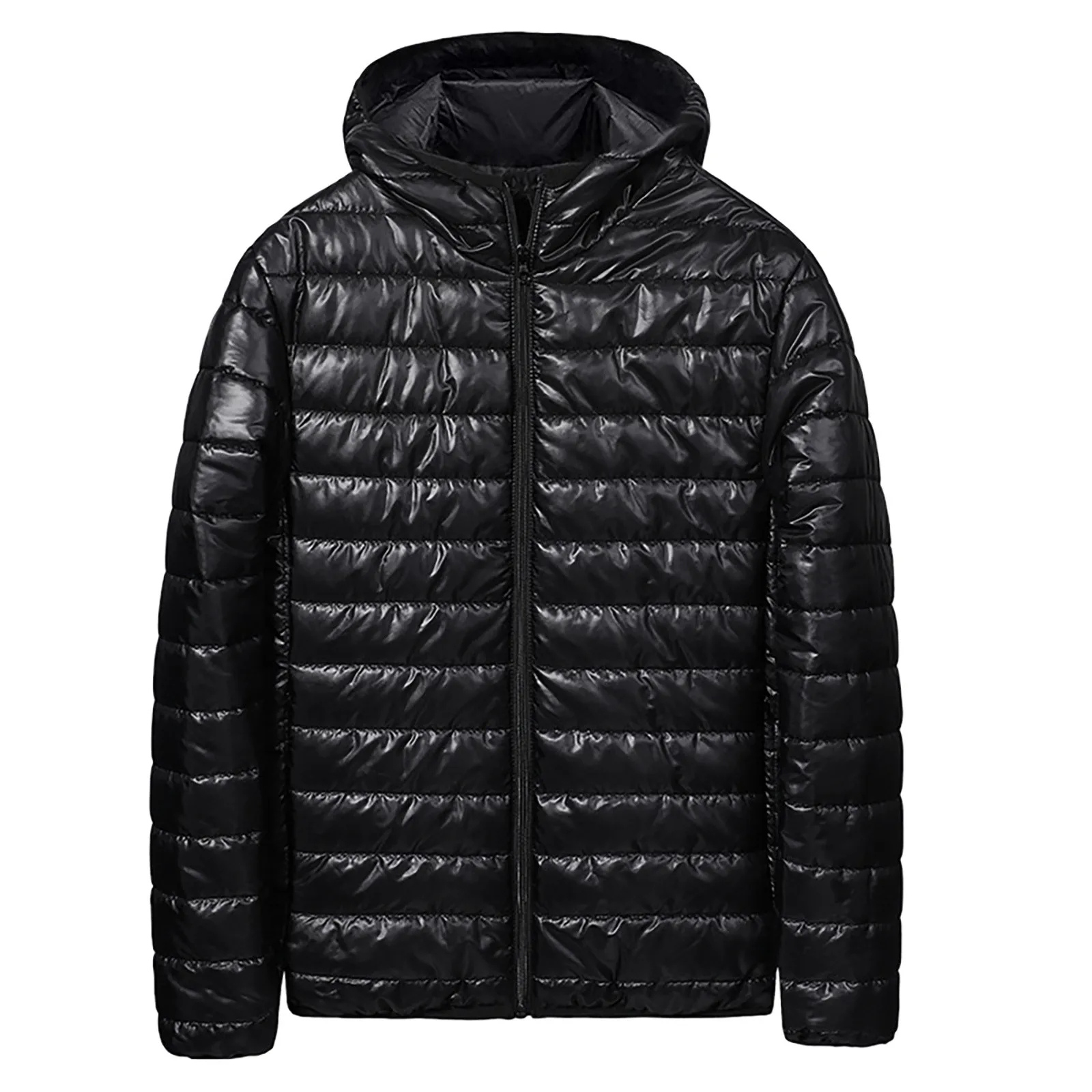 Jonas – Herren Winter Steppjacke Warm Modern
