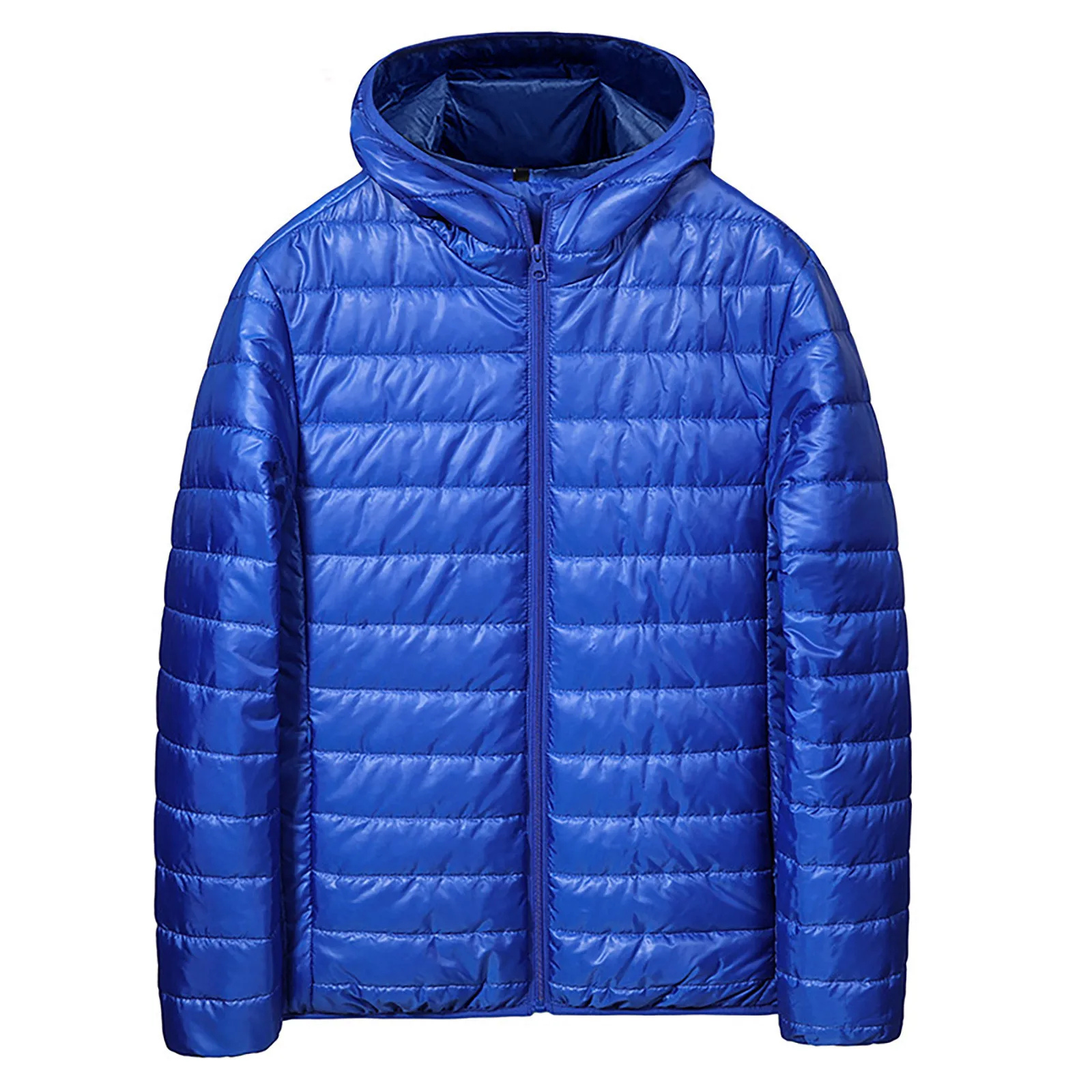 Jonas – Herren Winter Steppjacke Warm Modern