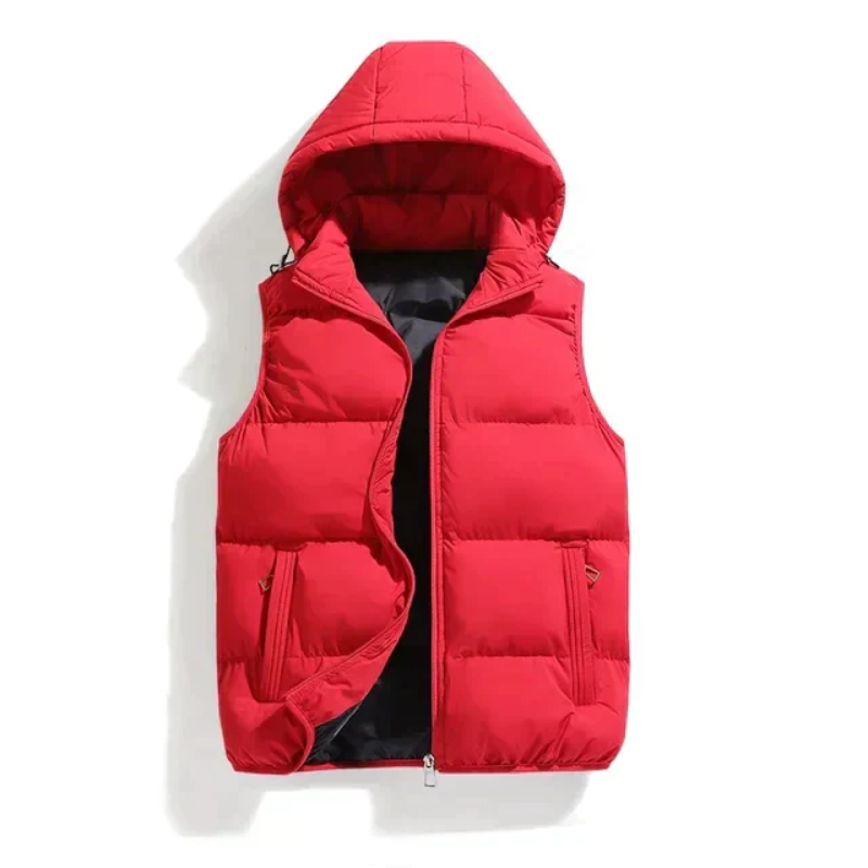 Johannes – Herren Steppjacke Winterstil Bequem Klassisch