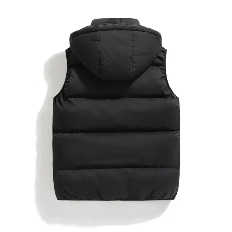 Johannes – Herren Steppjacke Winterstil Bequem Klassisch