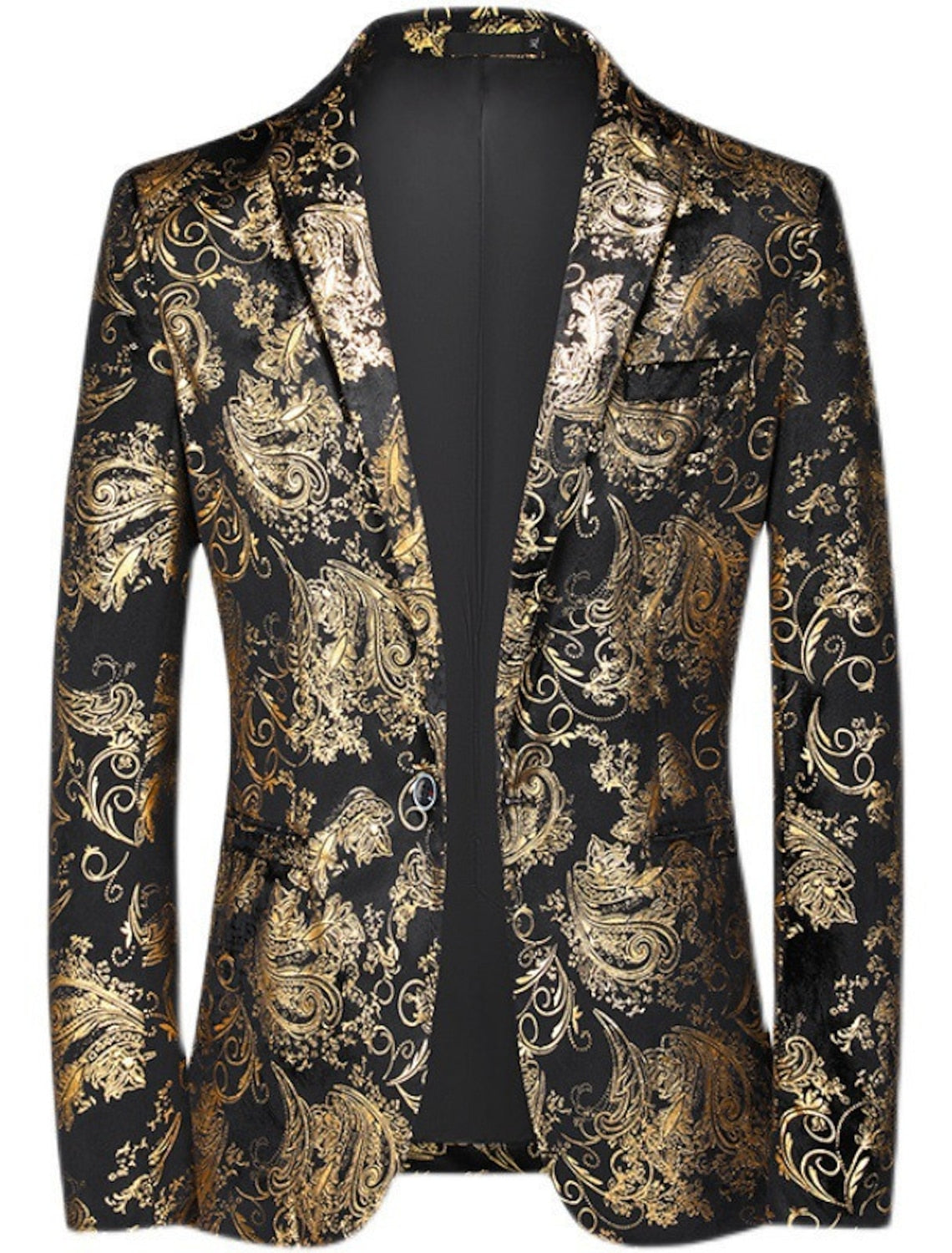 Helmut – Hochwertige Elegante Cocktail-Blazer-Jacke