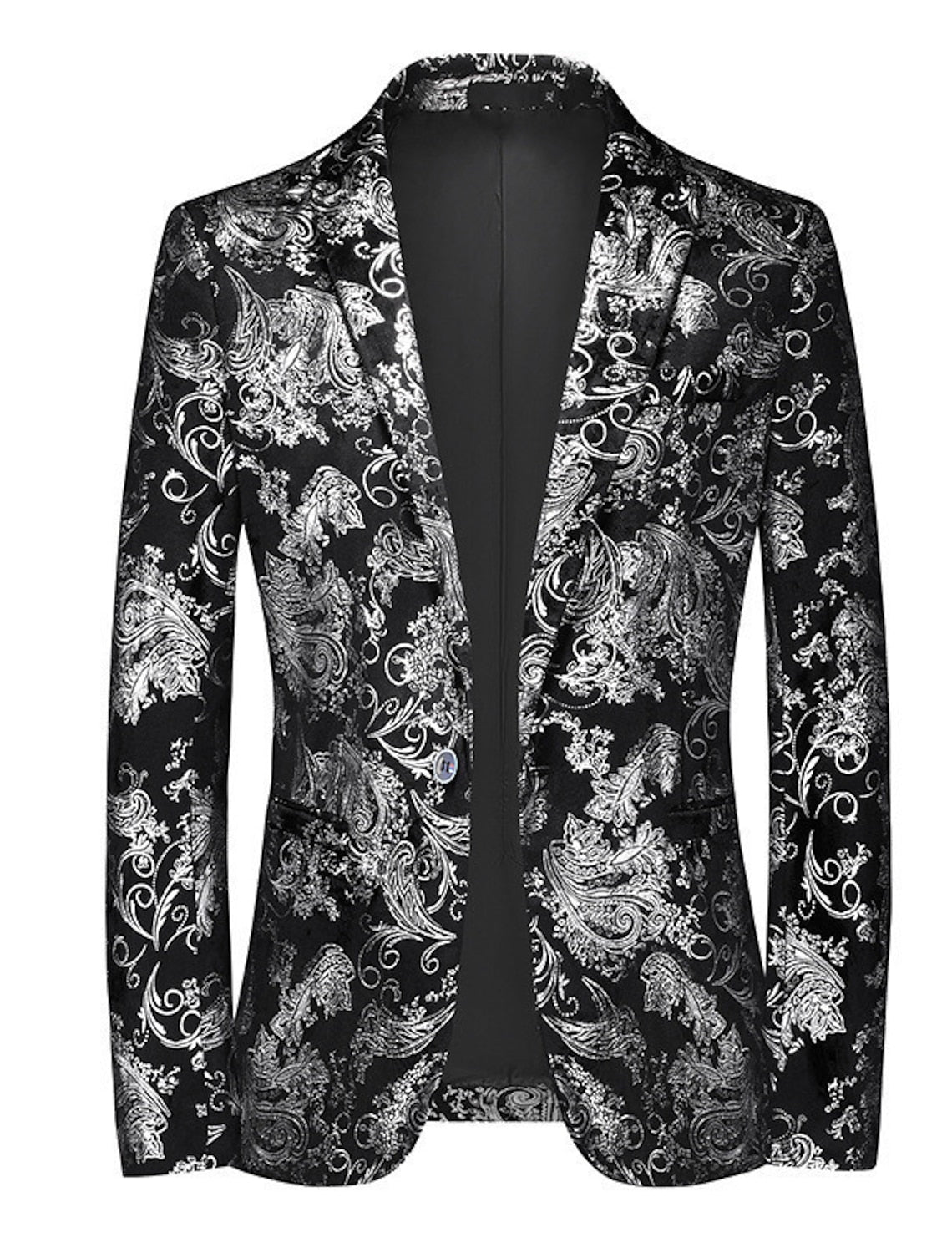 Helmut – Hochwertige Elegante Cocktail-Blazer-Jacke