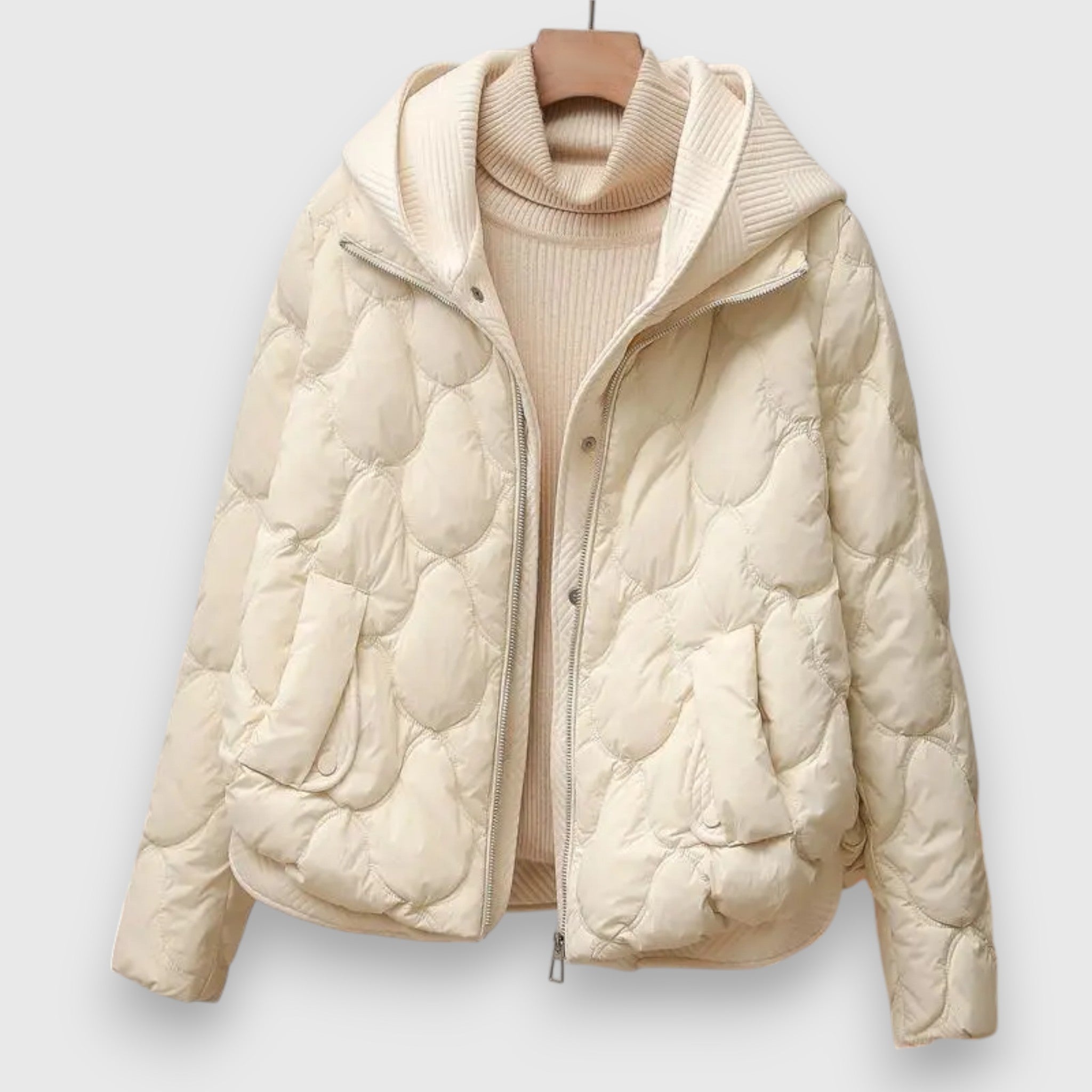 Rica – Elegante Jacke für den Übergang