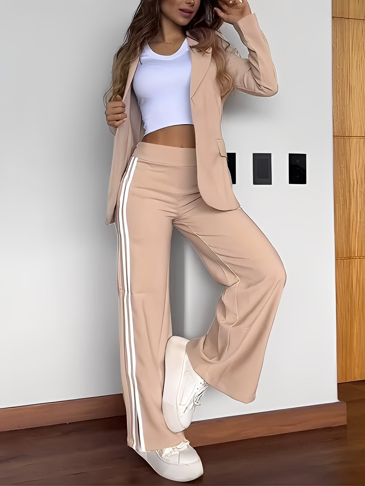 Silke – Zweiteiliger Freizeitanzug Für Damen