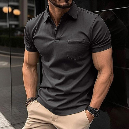 Julian - Das elegante und einzigartige Polo-Shirt