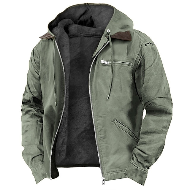 Rudi – Moderne Outdoor-Jacke