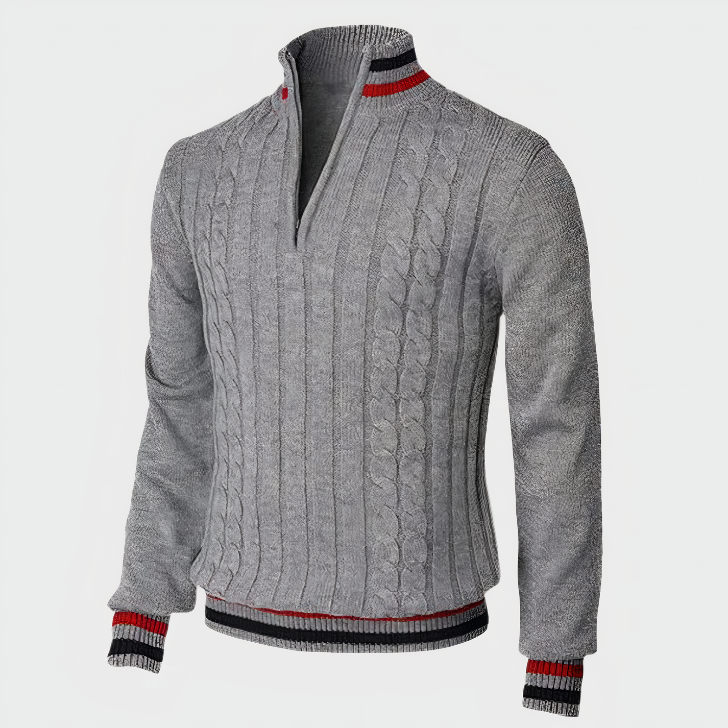 Arnold – Klassischer Herren-Strickpullover