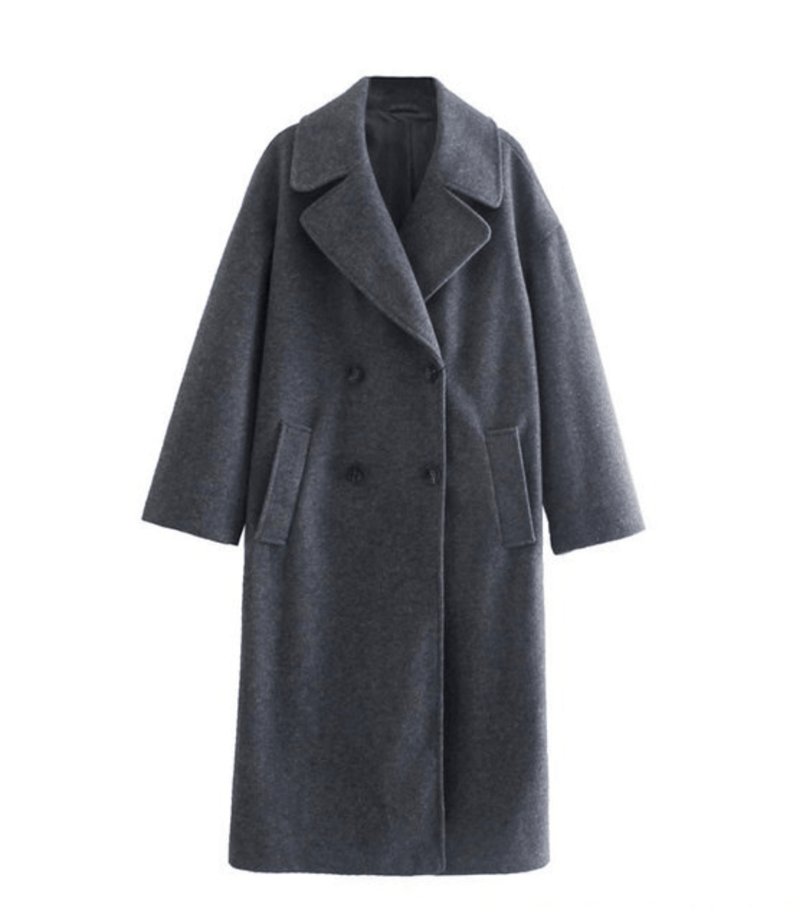 Liselotte - Lässiger Streetwear Wintermantel Damen Klassisch