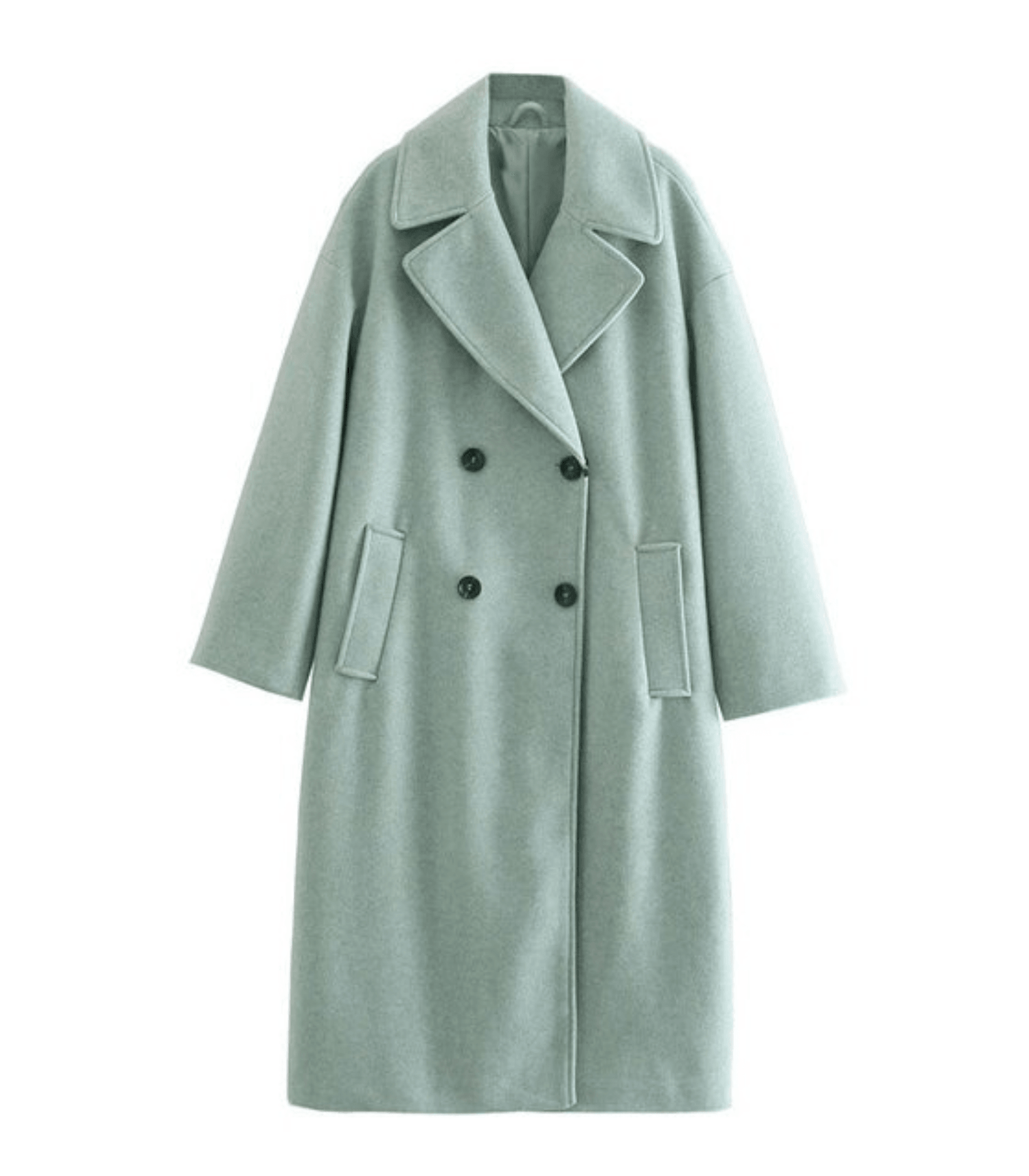 Liselotte - Lässiger Streetwear Wintermantel Damen Klassisch