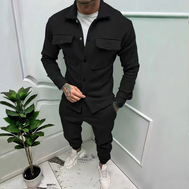 Dirk – Bequemes Loungewear Set Für Herren