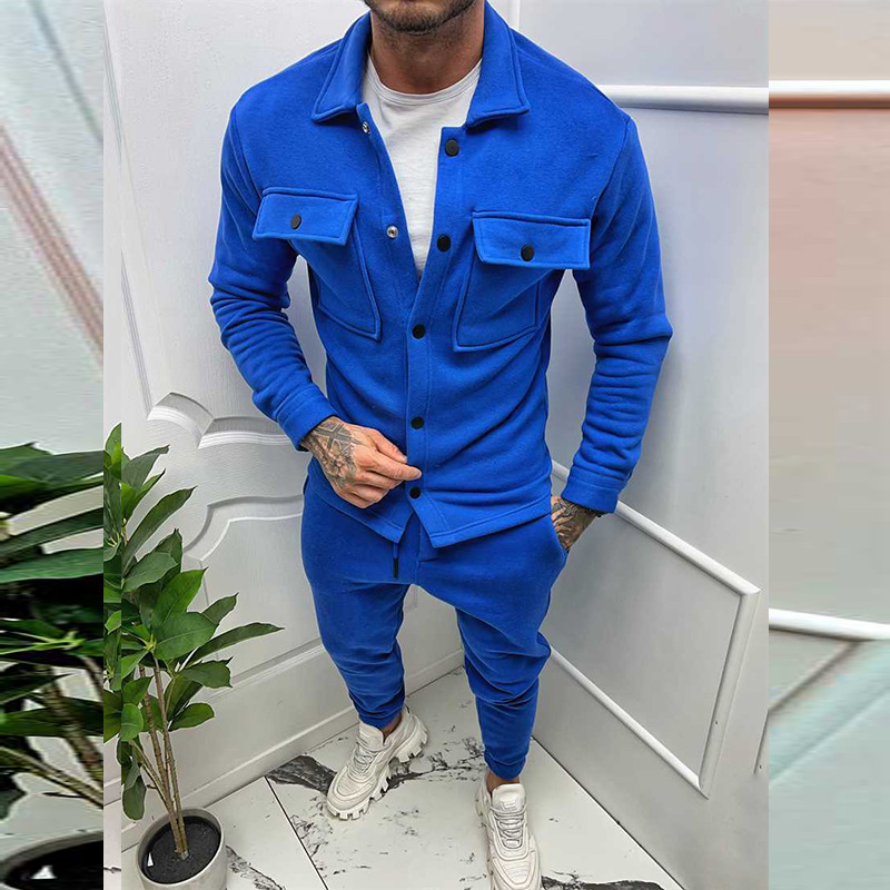 Dirk – Bequemes Loungewear Set Für Herren