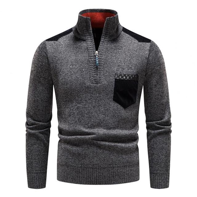 Leopold – Premium Merinowollpullover für Herren