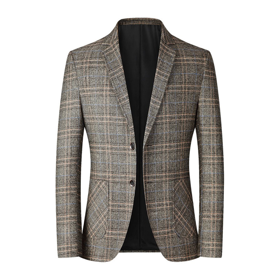 Harald – Lässiger Blazer Für Männer