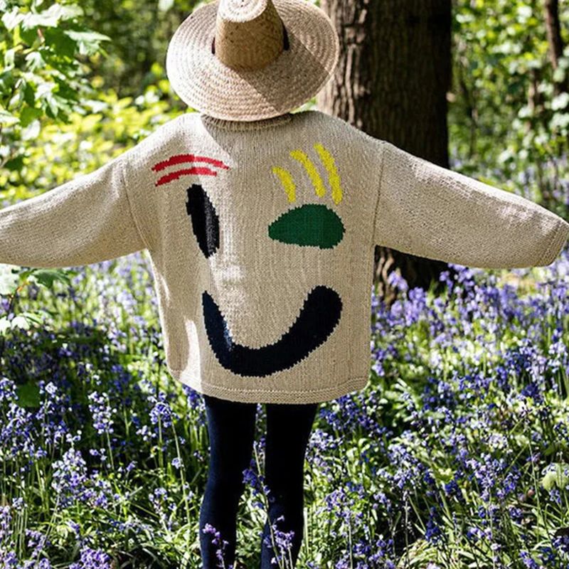 Ewan – Gemütlicher Boho-Pullover