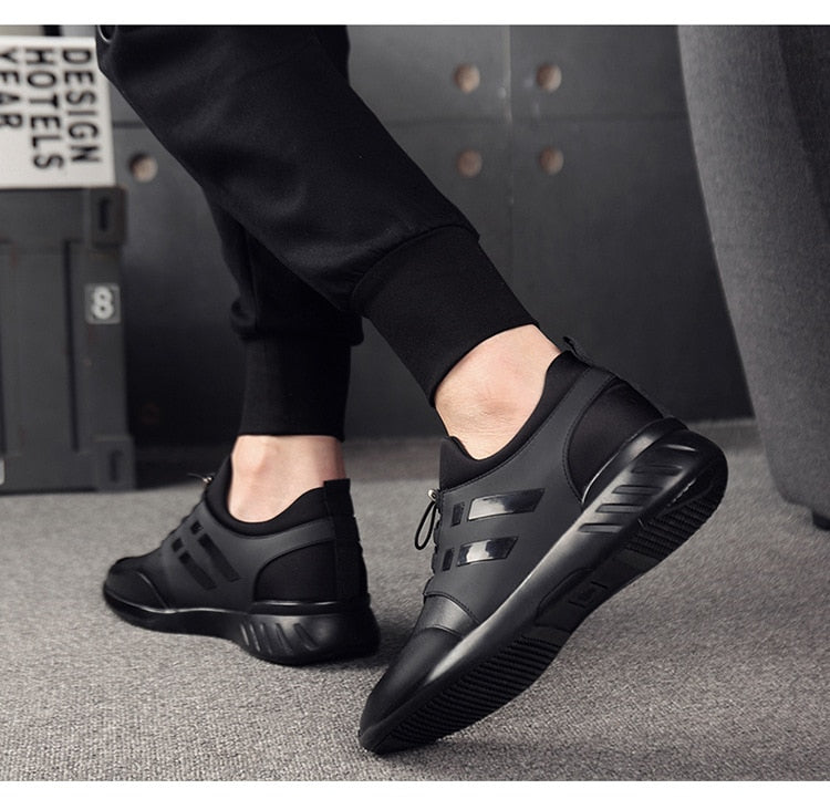 Bernd - Orthopädischer Premium Herrenschuh für Komfort & Stil