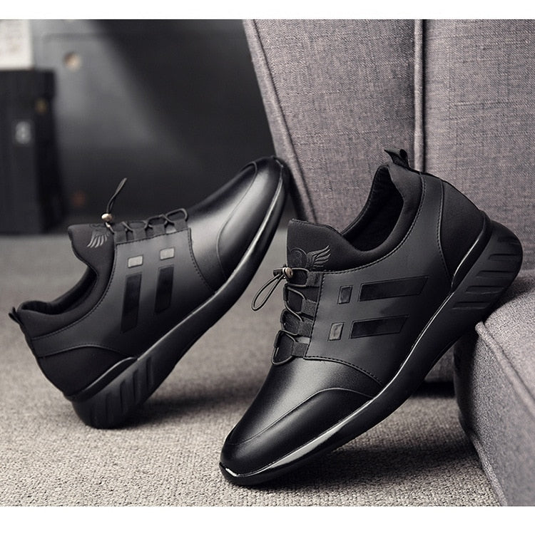 Bernd - Orthopädischer Premium Herrenschuh für Komfort & Stil