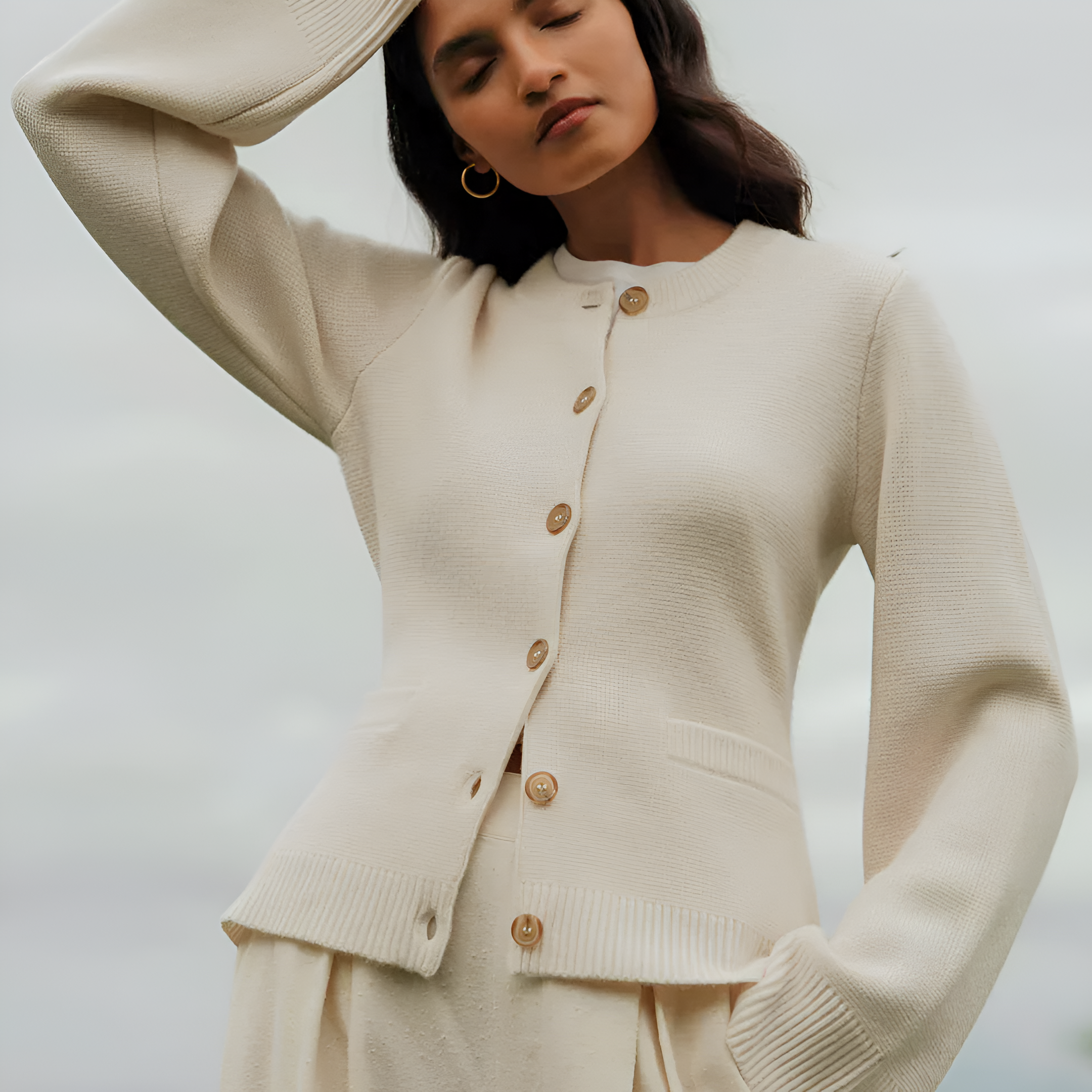 Petra – Die Perfekte Strickjacke Für Frauen