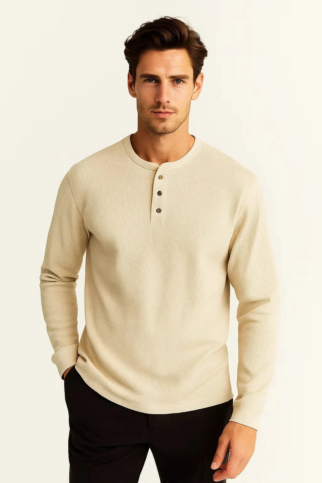 Leopold – Atmungsaktives Langarmshirt Für Den Sommer