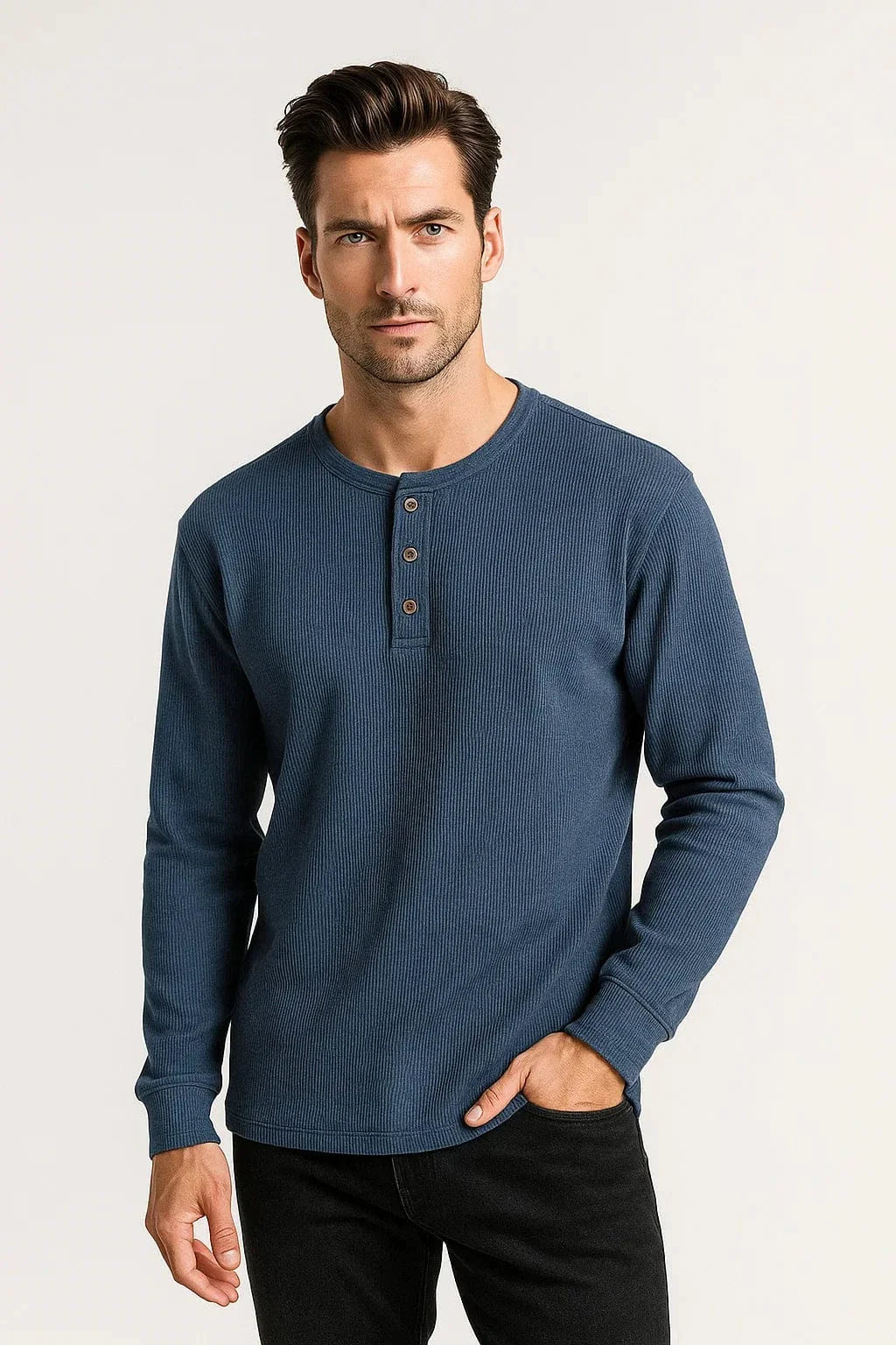 Leopold – Atmungsaktives Langarmshirt Für Den Sommer