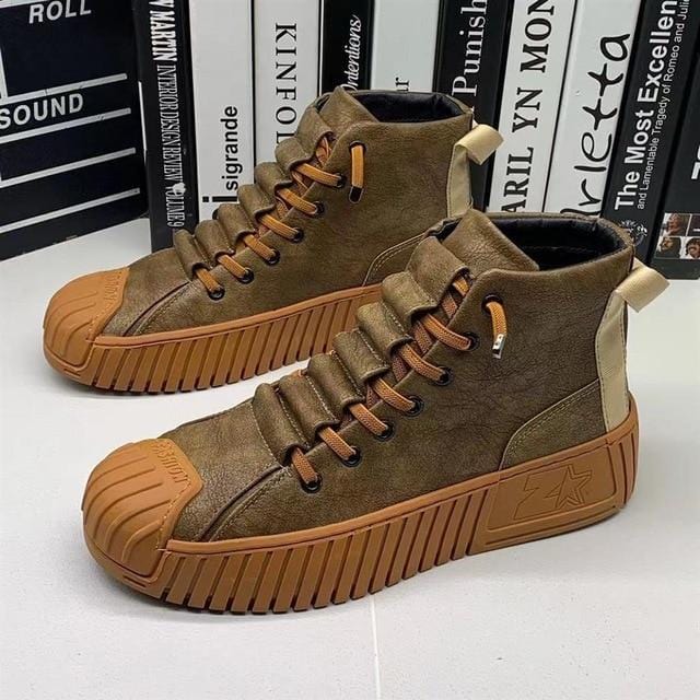 Nils – Klassische Herrenstiefel für jeden Tag