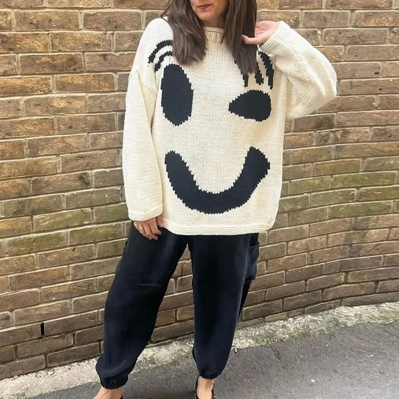 Ewan – Gemütlicher Boho-Pullover