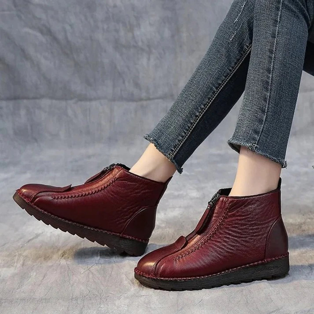 Uta – Elegante Winterstiefel für Damen