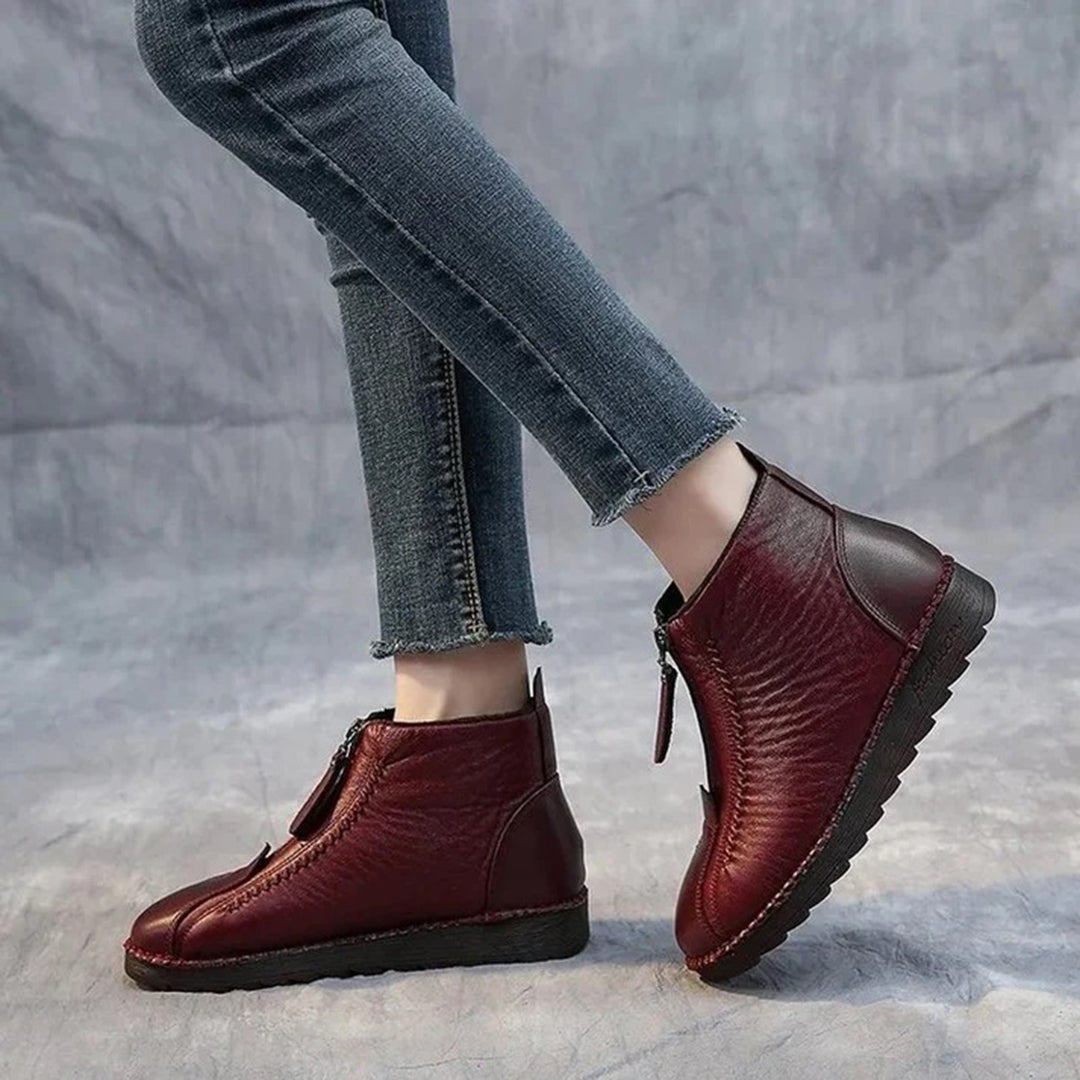 Uta – Elegante Winterstiefel für Damen