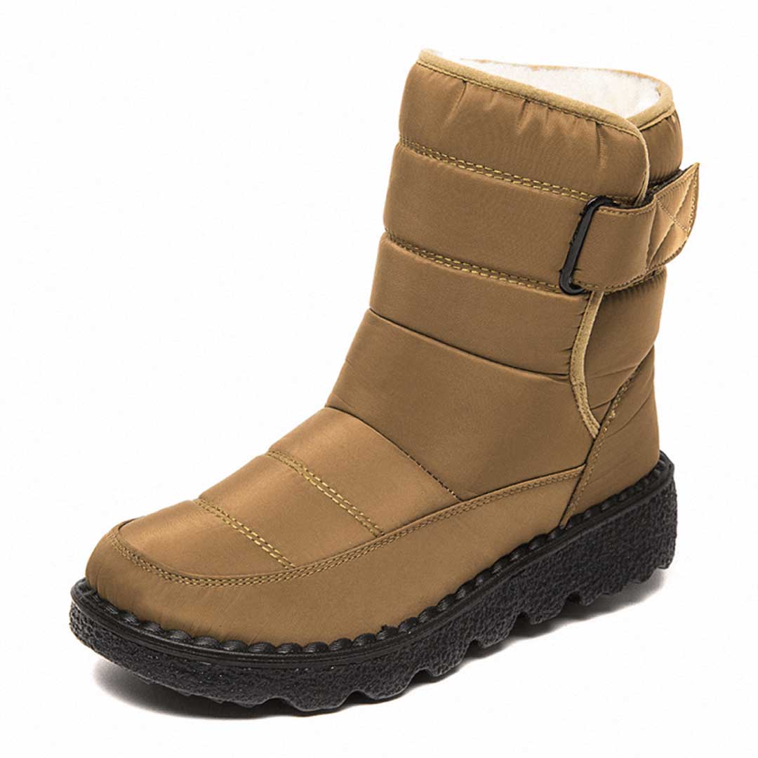 Talia - Schneeschuhe Wasserdicht Warm Rutschfest Robust