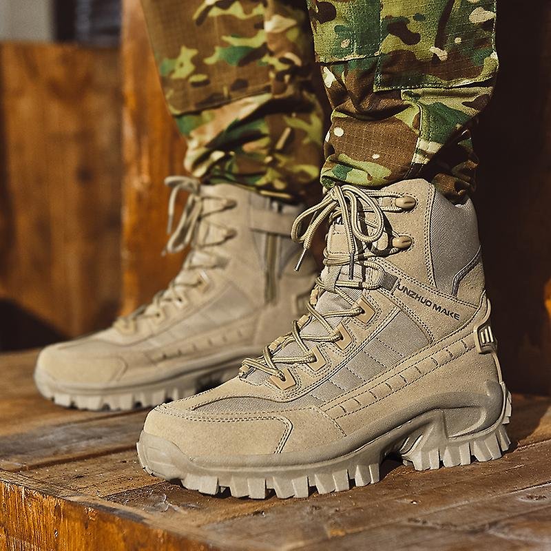 Noah – Warme Winterstiefel für kalte Tage