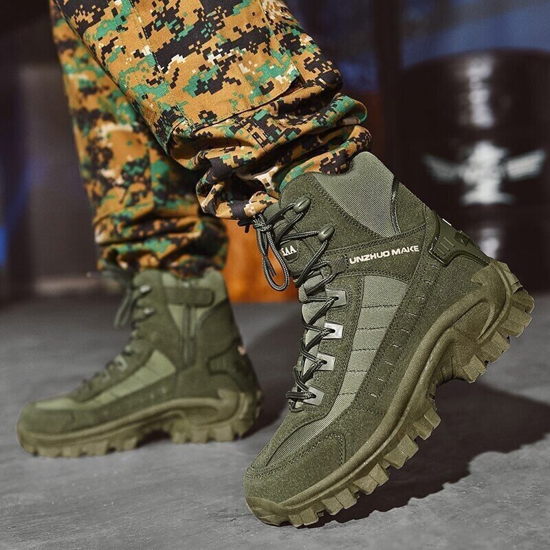 Noah – Warme Winterstiefel für kalte Tage