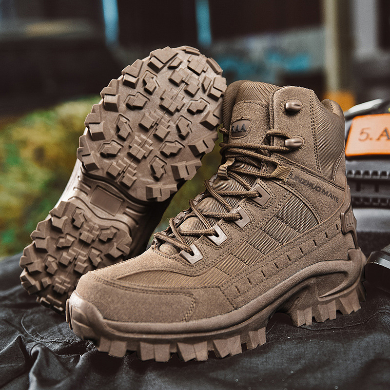 Noah – Warme Winterstiefel für kalte Tage