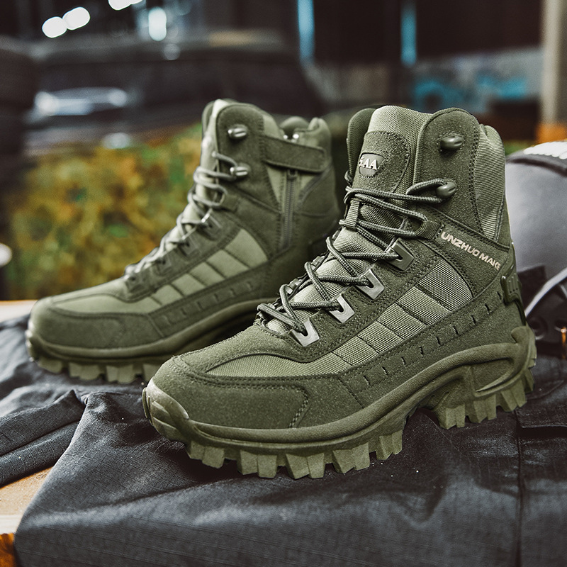 Noah – Warme Winterstiefel für kalte Tage