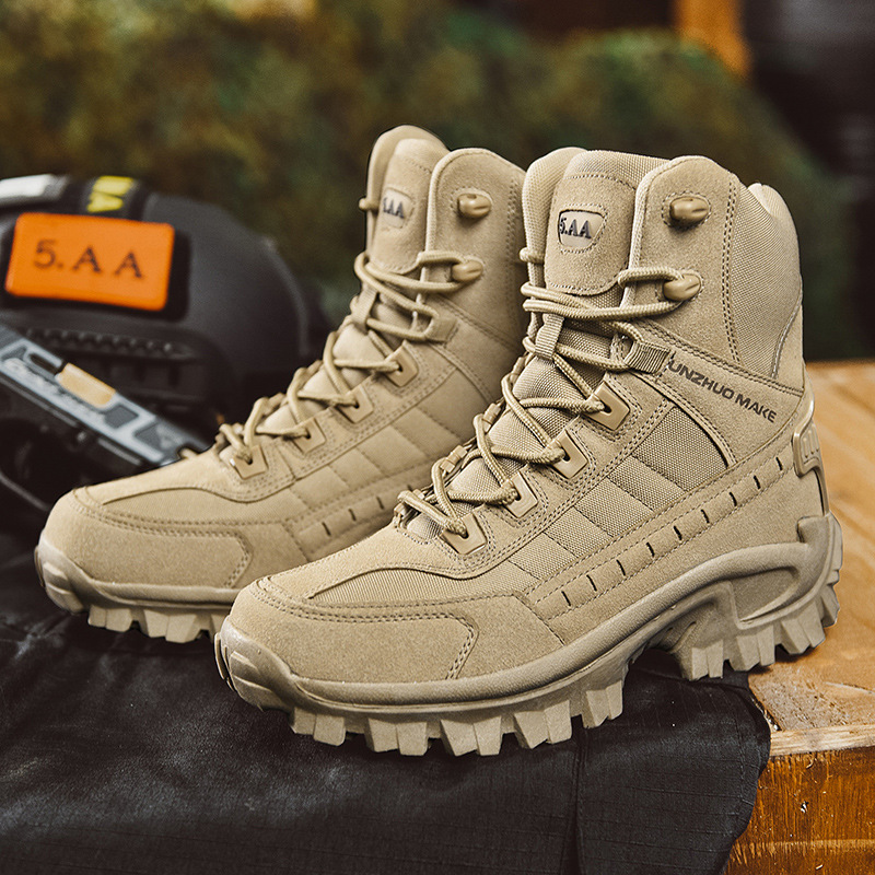 Noah – Warme Winterstiefel für kalte Tage