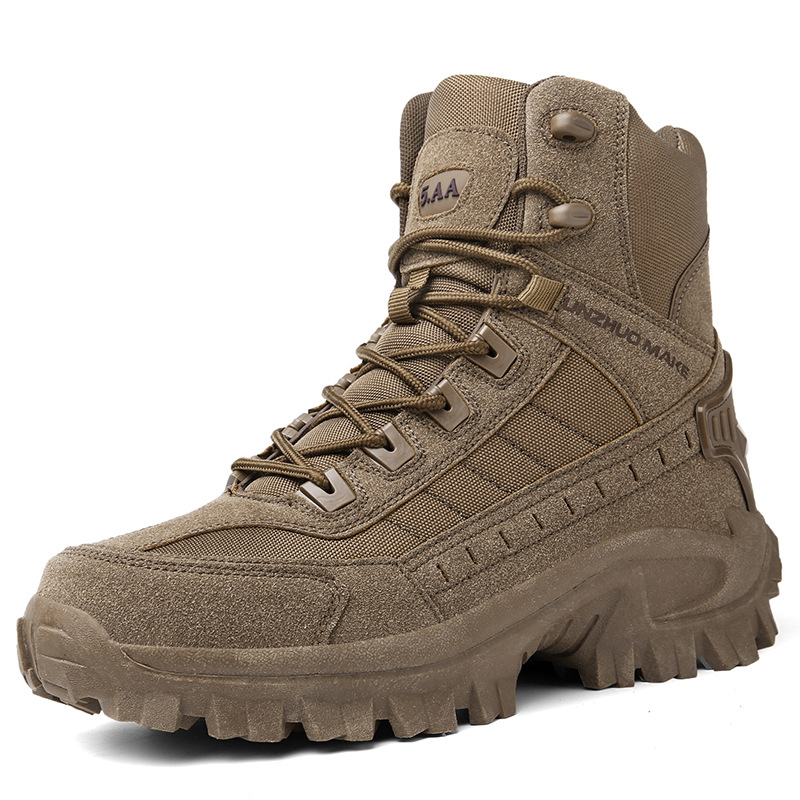 Noah – Warme Winterstiefel für kalte Tage