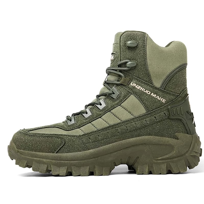 Noah – Warme Winterstiefel für kalte Tage