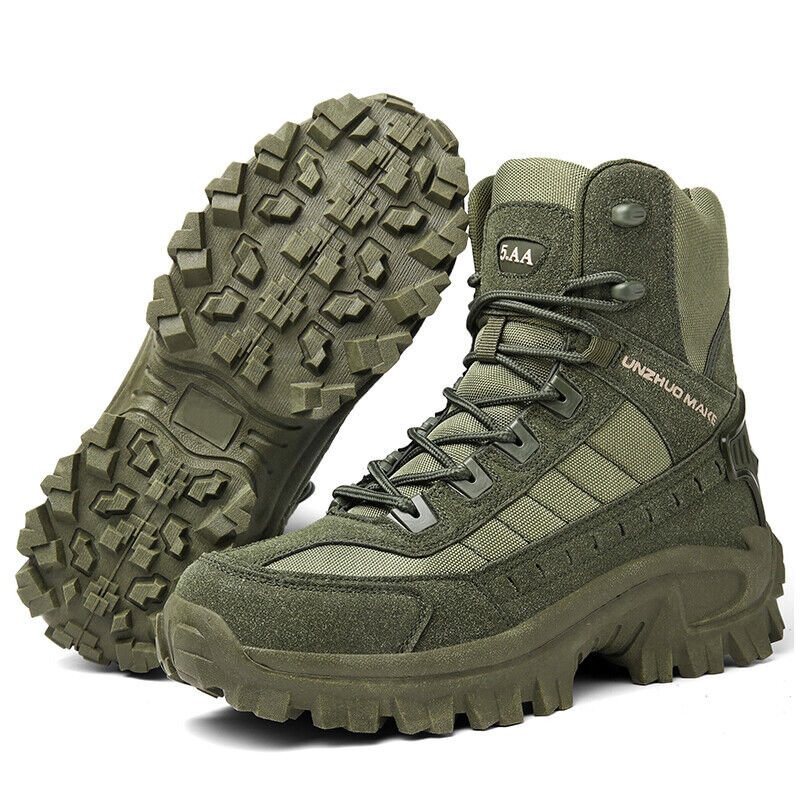 Noah – Warme Winterstiefel für kalte Tage