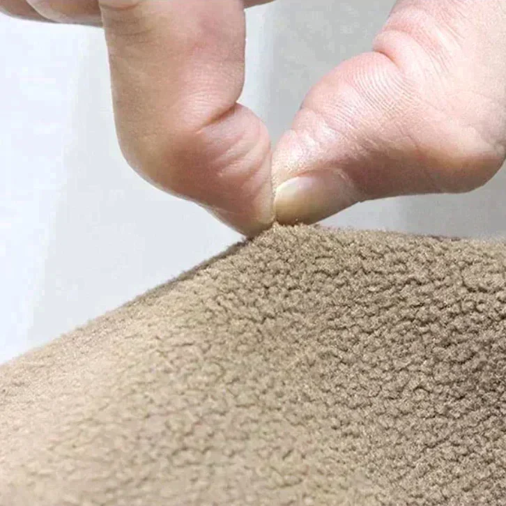 Ezio - Herren Fleecejacke Warm Weich und Bequem