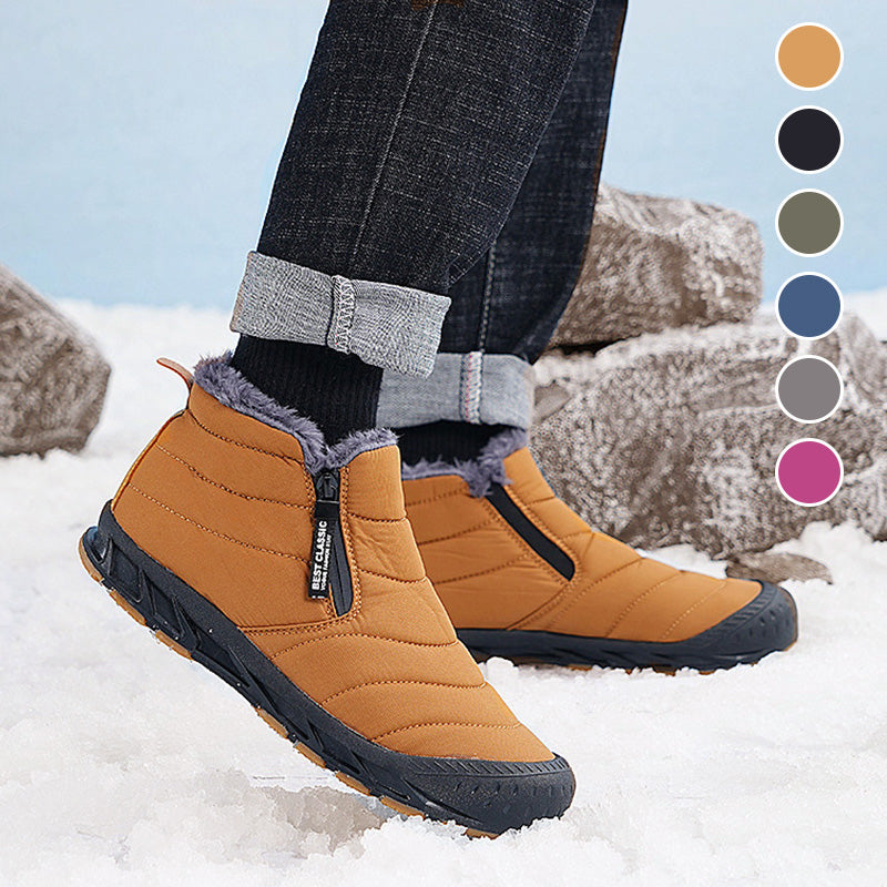 Nico – Robuste, wasserdichte Stiefel für Herren