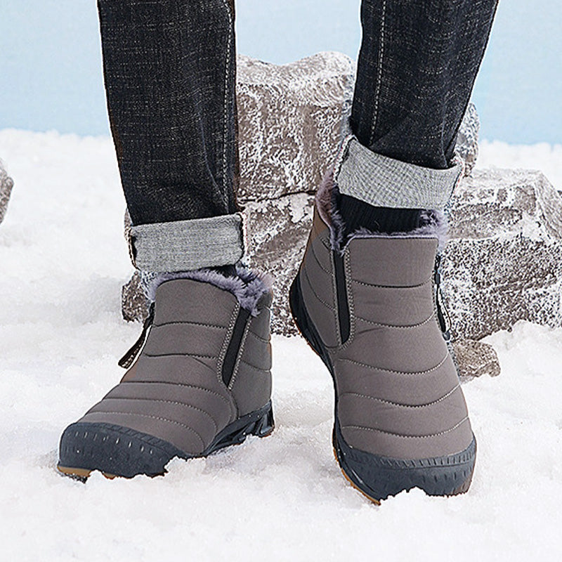 Nico – Robuste, wasserdichte Stiefel für Herren