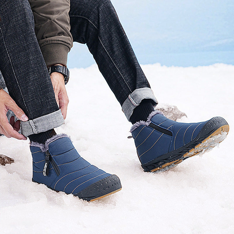 Nico – Robuste, wasserdichte Stiefel für Herren