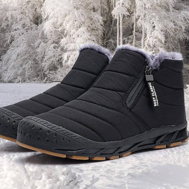 Nico – Robuste, wasserdichte Stiefel für Herren