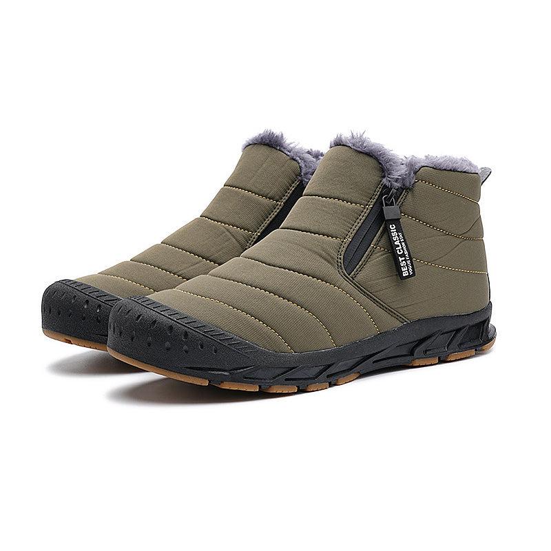 Nico – Robuste, wasserdichte Stiefel für Herren